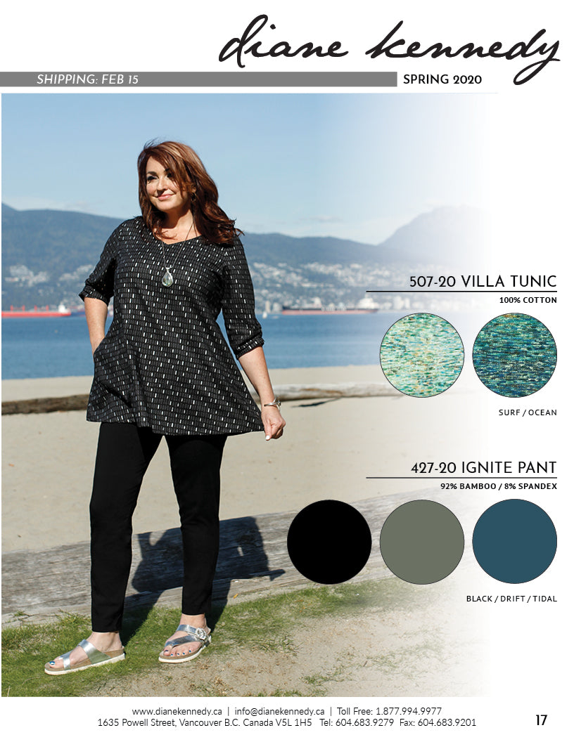 Diane Kennedy Spring Catalogue Page 17