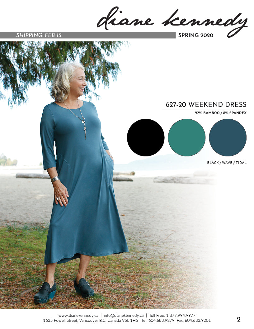Diane Kennedy Spring Catalogue Page 2