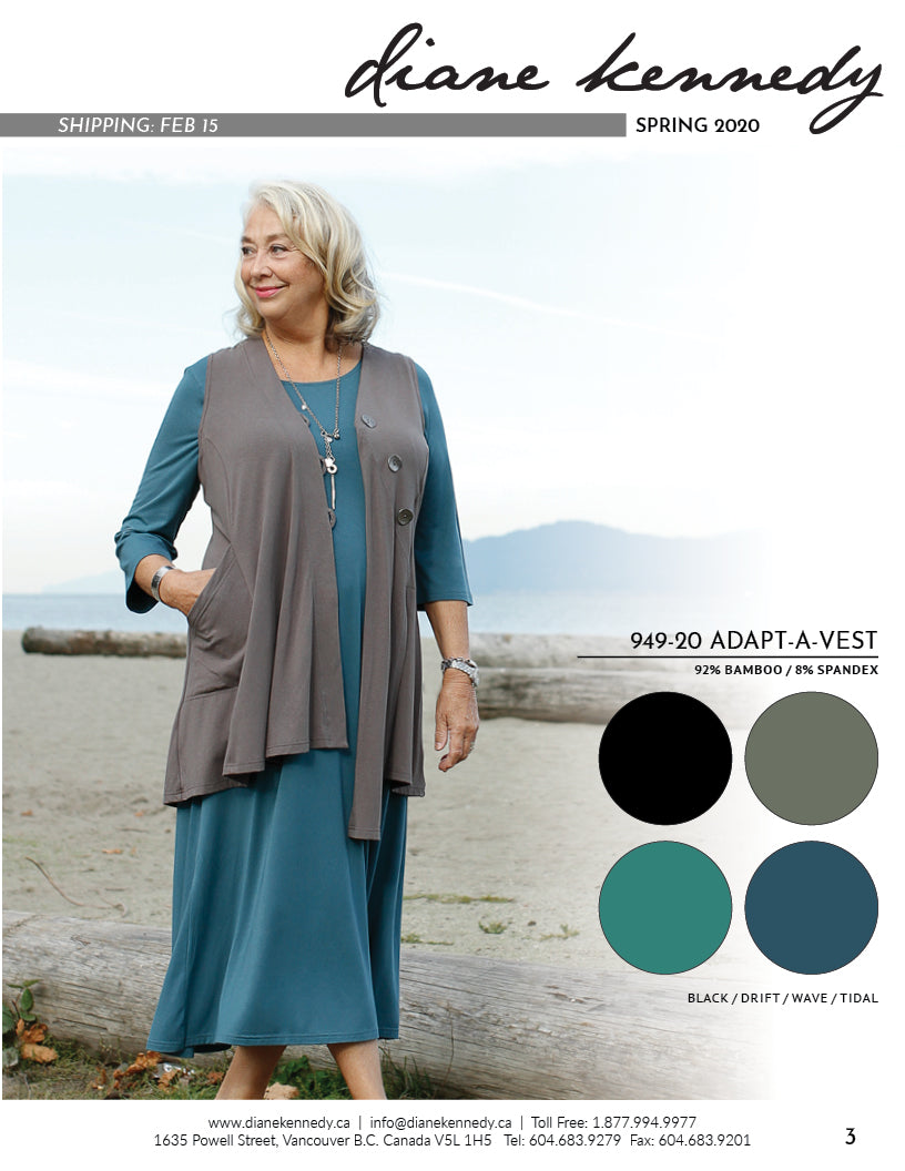 Diane Kennedy Spring Catalogue Page 3