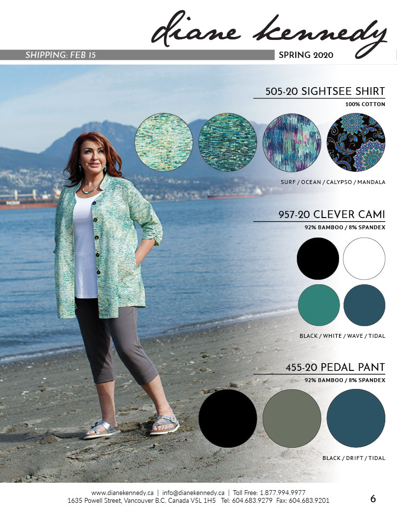 Diane Kennedy Spring Catalogue Page 6