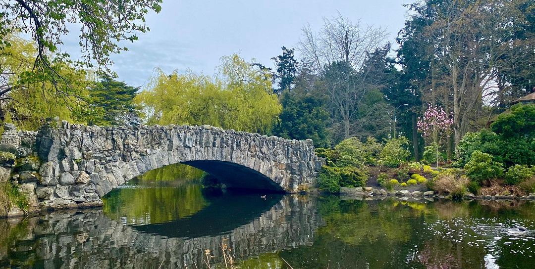 Beacon Hill Park Victoria BC