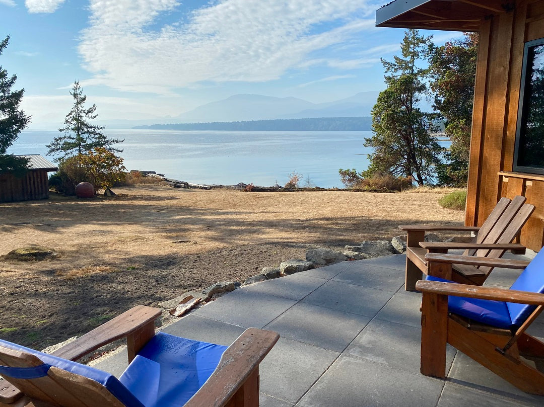 Lesley Cabin at Yellow Point Lodge