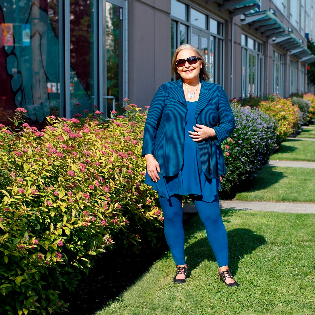 Vancouver Designer Diane Kennedy's Bamboo separates