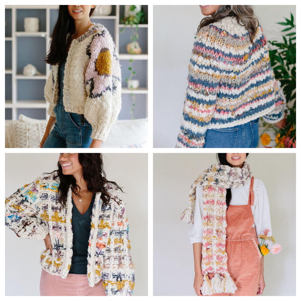 The Winners ~ Fall 2020 KAL! – Knit Collage