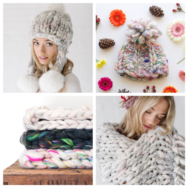 The Wanderlust Collection – Knit Collage