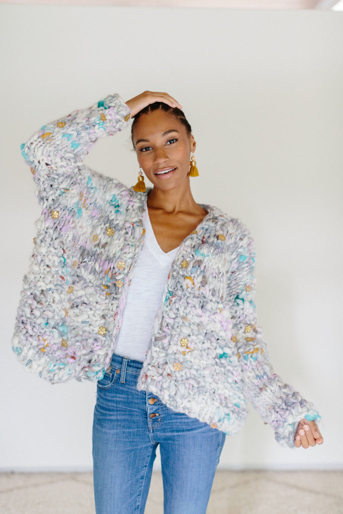 Dreamland Cardi Pattern – Knit Collage