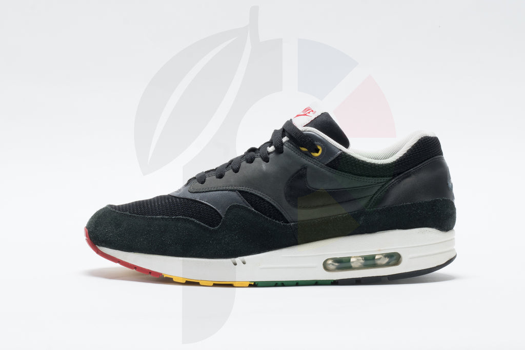 Nike Air Max 1 Rasta Size 12 – Produce 