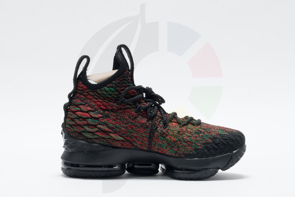 Nike Lebron XV GS BHM Size 6Y – Produce 