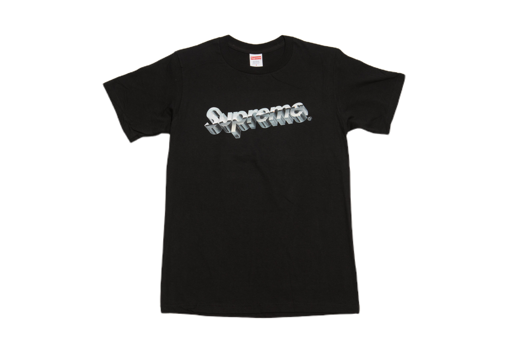 supreme t shirt size small