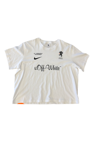 nike off white mercurial shirt