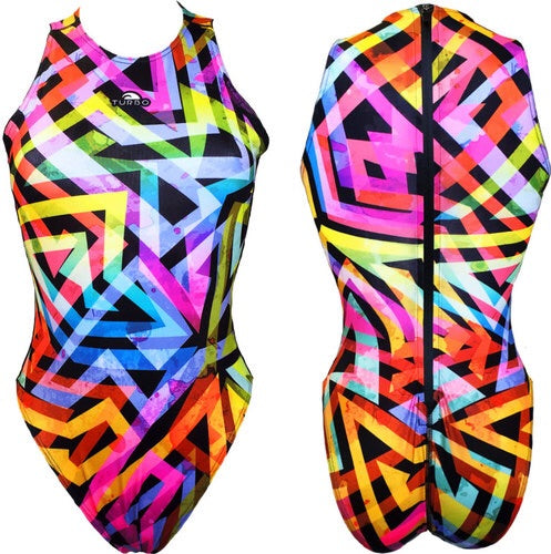 Geoflu Water Polo Suit | TurboSA