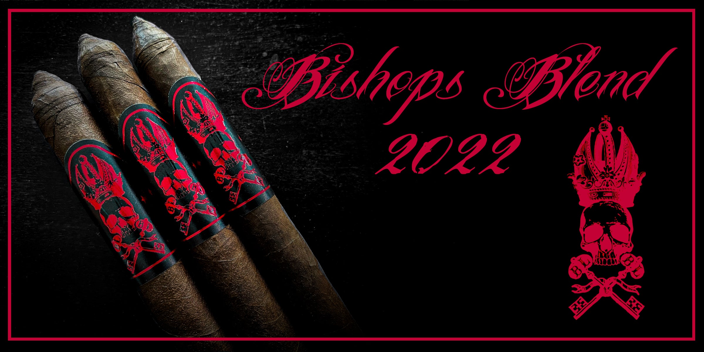 Black Label Trading Company 2022 Bishops Blend Release