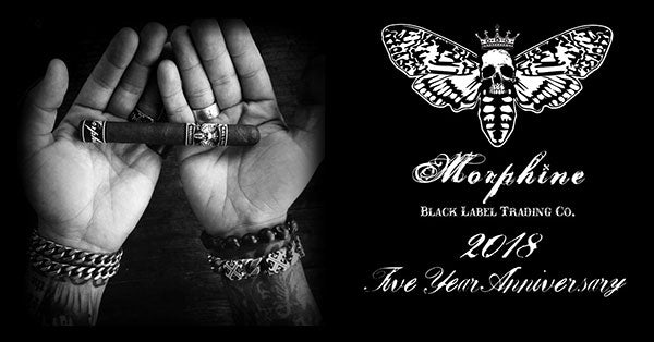 Black Label Trading Company Morphine Cigar
