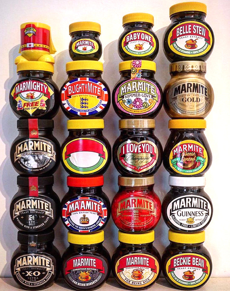Marmite Collection