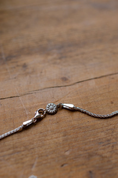 Name Necklace Mila Bespoke Jewellery Ellen Lou Birmingham