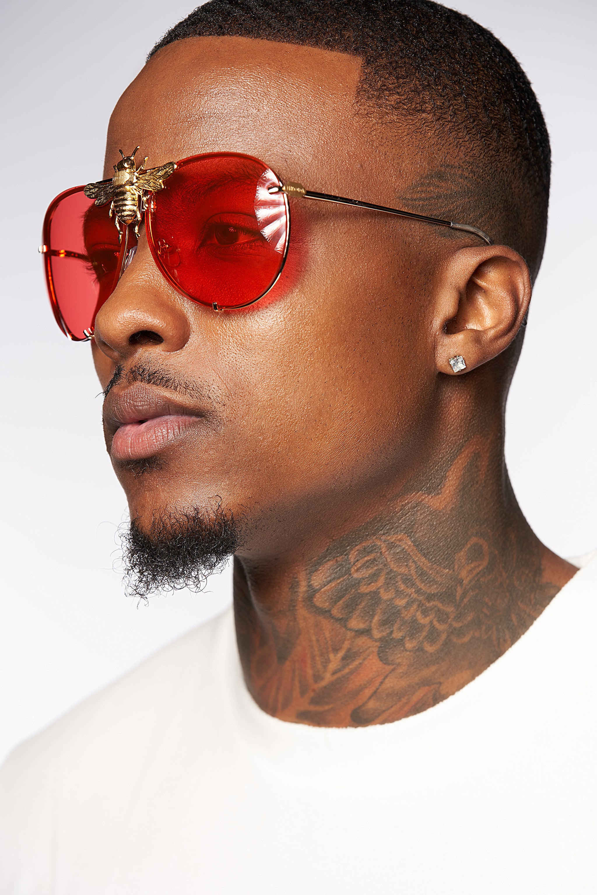 gucci bee collection sunglasses