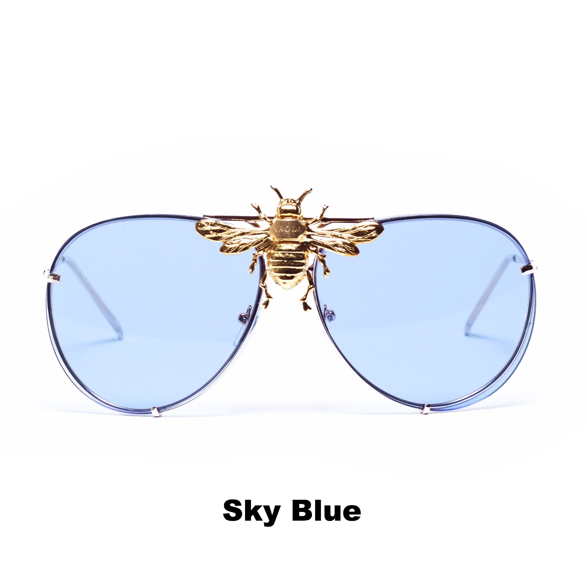 gucci glasses bee