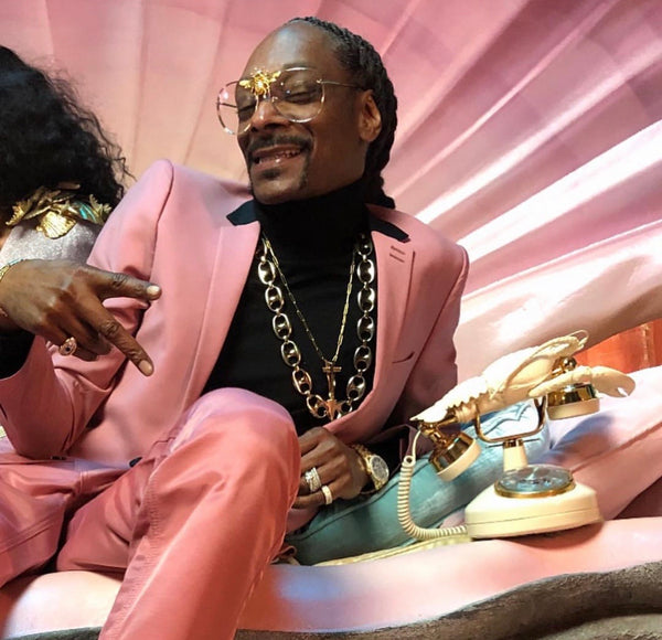 SNOOP DOGG IN THE I'LL BE RICH FOREVER 
