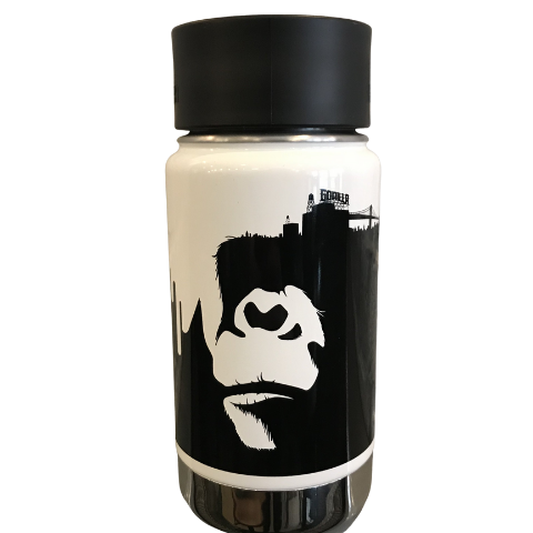 低反発 腰用 KLEAN KANTEEN✖️GORILLA COFFEE 2個セット