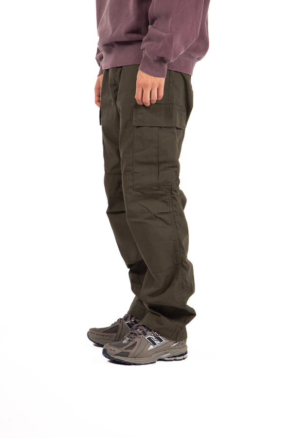 Regular Cargo Pant | Tobacco