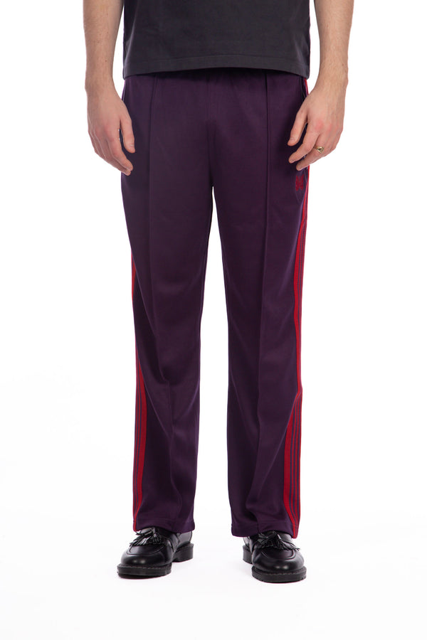 Track Pant Poly Smooth Dark Purple – Four Horsemen Shop