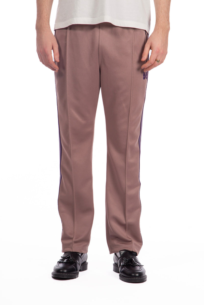 needles track pants taupe-