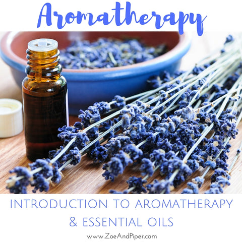 Learn about aromatherapy and essential oils