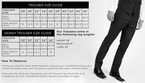 Size Chart  The Libas Store