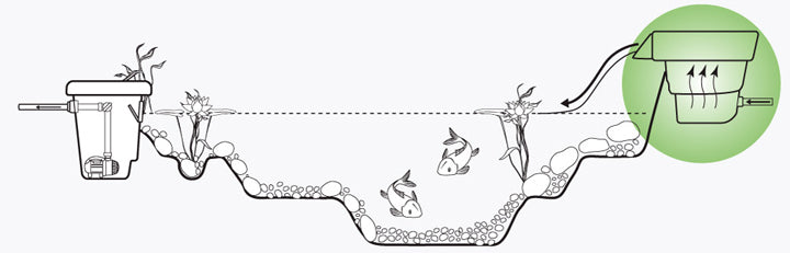 Aquascape Biofalls
