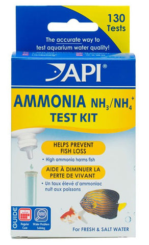 Ammonia Test Kit