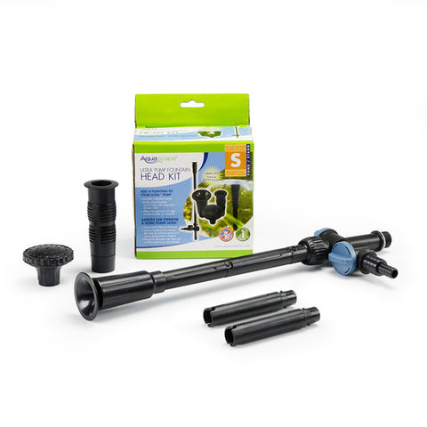 Pump Fountain Kit