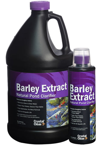 Barley Extract