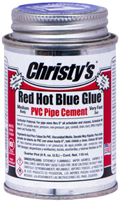 Red Hot Blue Glue