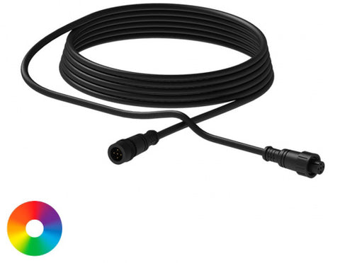 Color-Changing Extension Cable