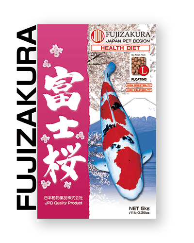 JPD Fujizakura Fish Food