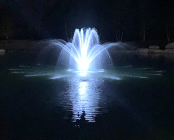 Olympus Floating Fountain LED Lights