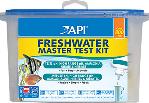 Master Test Kit