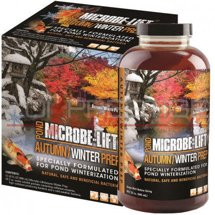 Microbe Lift Autumn/Winter Prep