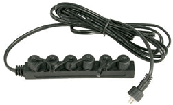 6-way Splitter