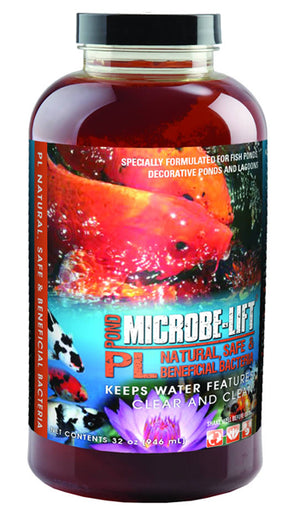 Microbe-Lift Montmorillonite Koi Clay – The Bloomin Bog Water Gardens