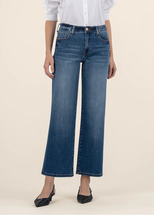 Kut from the Kloth - Charlotte Wide Leg (Healthy) - Details Boutique
