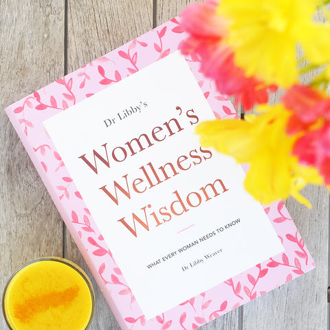 Dr Libby Women's Wellness Wisdom