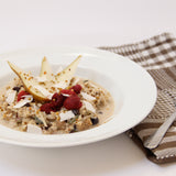 Bircher Muesli with Chia