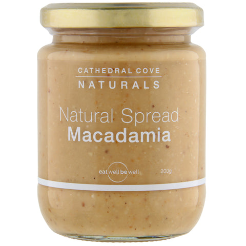 Macadamia Spread