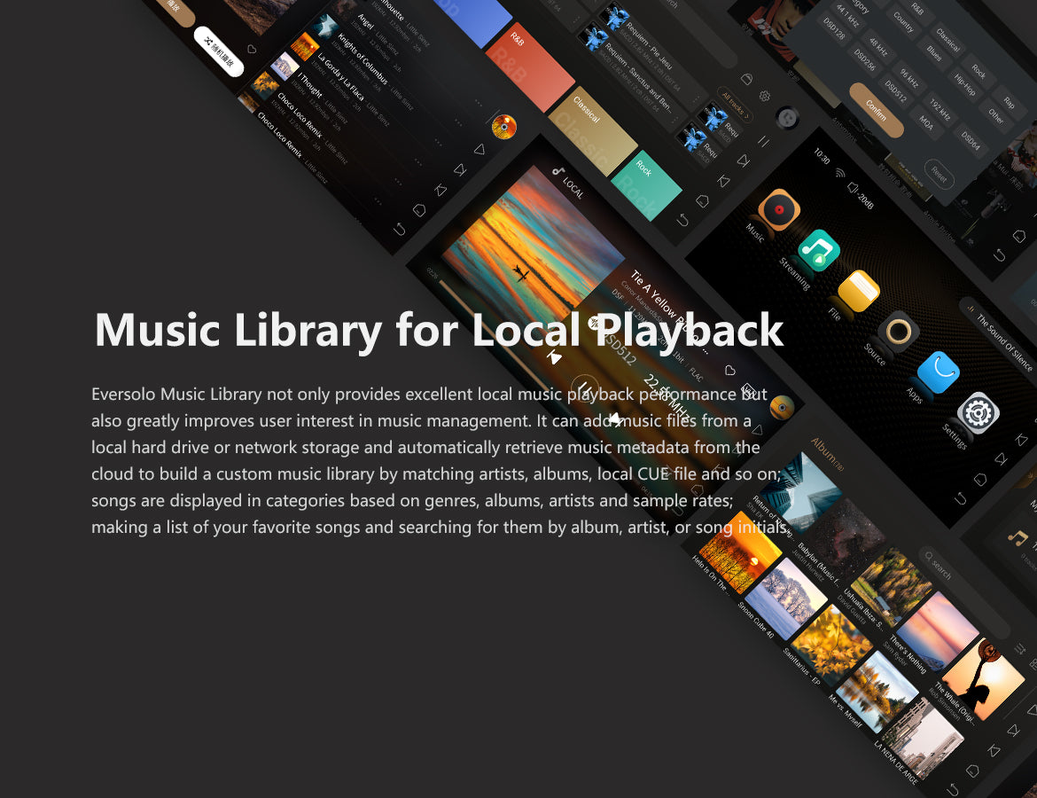 music Library