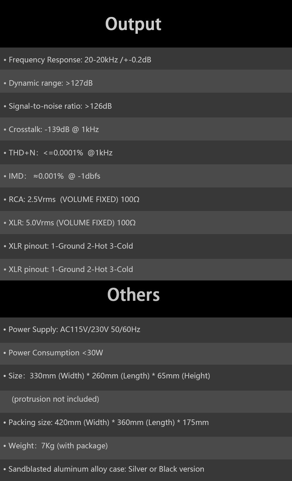 a26 specifications