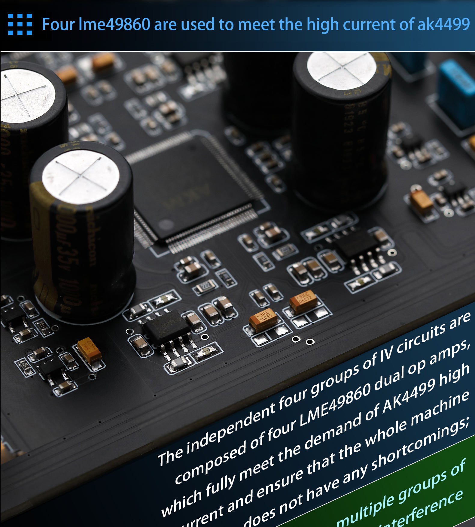 IV Circuits of the a18