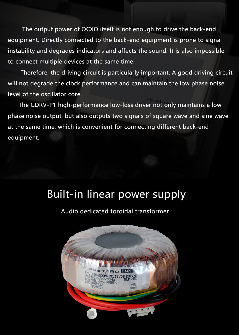 Linear Power Supply