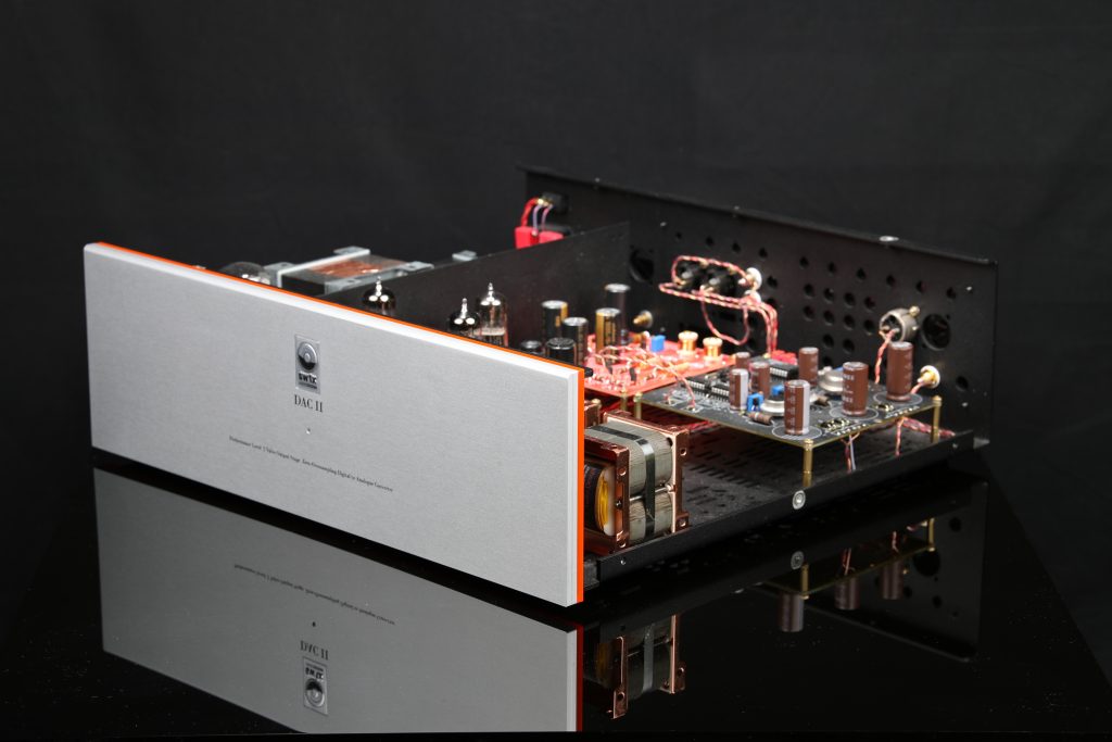 SW1X DAC II Balanced internals