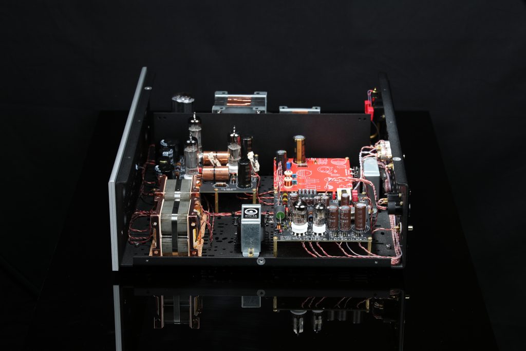 SW1X DAC III BALANCED INTERNALS